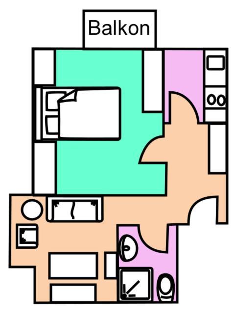 Pension Schneider, Ferienwohnung Bad Goegging Exterior photo