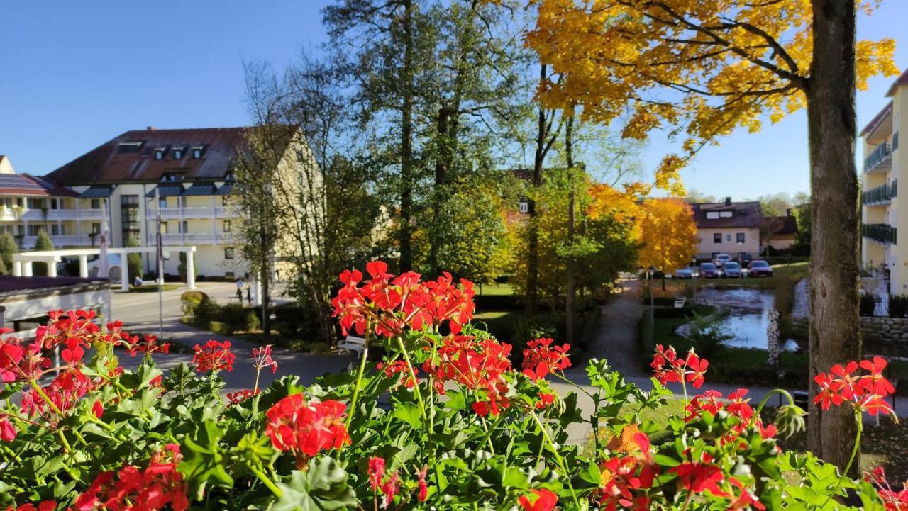 Pension Schneider, Ferienwohnung Bad Goegging Exterior photo